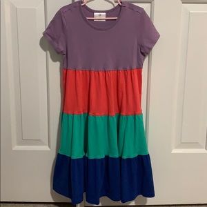 Hanna Andersson twirl dress